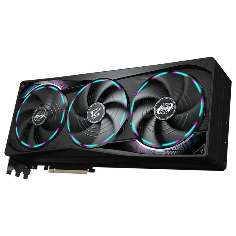 GIGABYTE AORUS GeForce RTX 5090 MASTER 32GB GDDR7 Gaming Graphics Card GIGABYTE AORUS GeForce RTX 5090 MASTER 32GB GDDR7 Gaming Graphics Card